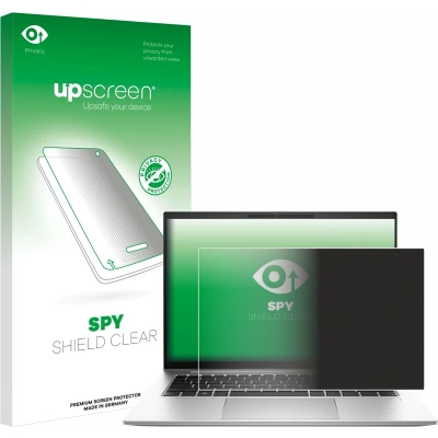 Afbeelding van upscreen privacy screenprotector voor HP EliteBook 845 G10 Folie Beschermfolie Blauwlichtfilter
