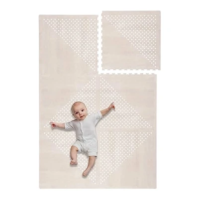 Afbeelding van Toddlekind Earth Speelmat 120 x 180 cm Clay