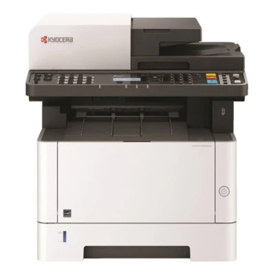 Image de Kyocera ECOSYS M2040dn Imprimante multifonctions Noir et blanc laser Legal (216 x 356 mm) (original) A4/Legal (support) jusqu&#039;à 40 ppm (impression) 350 feuilles USB 2.0 Gigabit LAN hôte