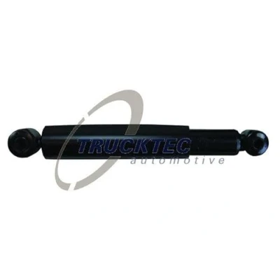 Afbeelding van TRUCKTEC AUTOMOTIVE 02.30.106 Schokdemper Achteras Gasdruk Demper niet veerdragend Oog bovenaan, onderaan MERCEDES BENZ: Sprinter 3.5 T Van