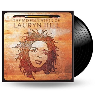 Afbeelding van Lauryn Hill Miseducation Of Lauryn..
