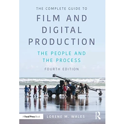 Afbeelding van The Complete Guide to Film and Digital Production
