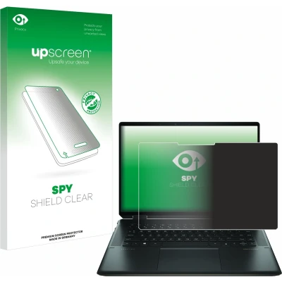 Afbeelding van upscreen privacy screenprotector voor HP Spectre x360 16&quot; 2 in 1 2021 Folie Beschermfolie Blauwlichtfilter