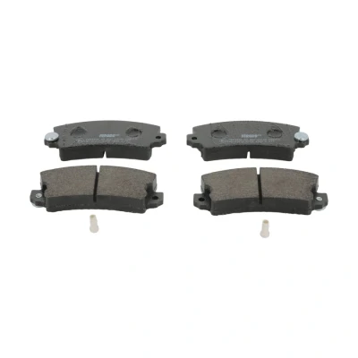 Image de 4 plaquettes de frein ferodo fdb113