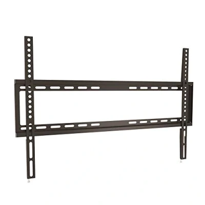 Image de Ewent EasyFix EW1503 Support pour écran plat aluminium, acier noir Taille d&#039;écran : 37&quot; 70&quot; montable sur mur