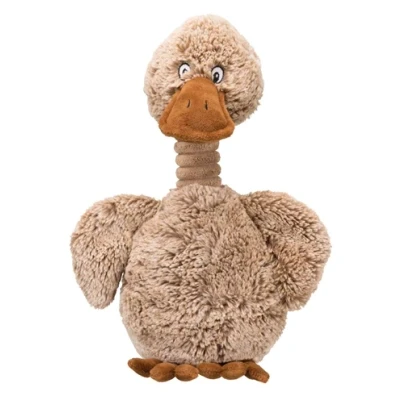 Afbeelding van Trixie Pluche Eend Bruin 38 CM