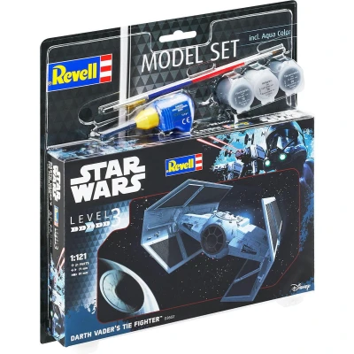 Afbeelding van Revell Model Set Darth Vader&#039;s TIE Fighter