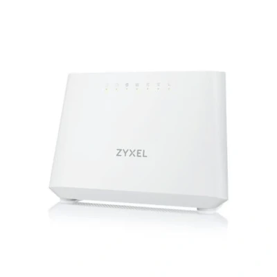 Afbeelding van Zyxel DX3301 T0 VDSL2 AX1800 Router Dual Band Wi Fi 6 Gigabit Ethernet Wit
