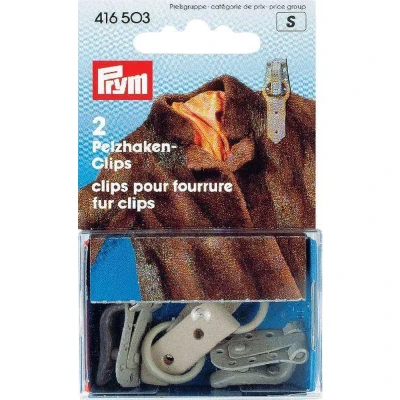Afbeelding van Prym Clips Bonthaken