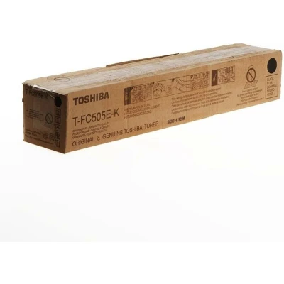 Afbeelding van Toner Toshiba T FC505EK Black