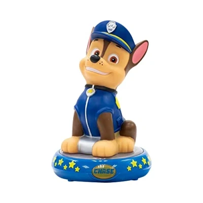 Afbeelding van Paw Patrol nachtlamp 3D 8435507848060