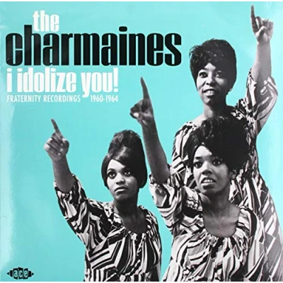 Afbeelding van Charmaines I Idolize You!