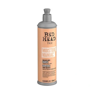 Afbeelding van TIGI Bed Head Moisture Maniac Shampoo 400 ml