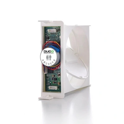 Afbeelding van Duco Focus vocht regelklep 25m3/h 0000 4165