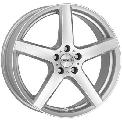 Afbeelding van Dezent Ty 7.0x17 5x114.3 ET50 67.1 Velg