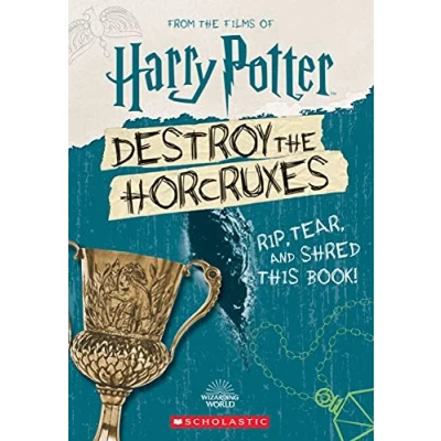 Afbeelding van Harry Potter Destroy the Horcruxes!