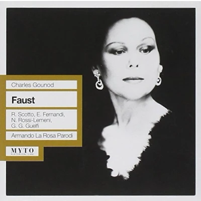 Afbeelding van Gounod: Faust (1959)