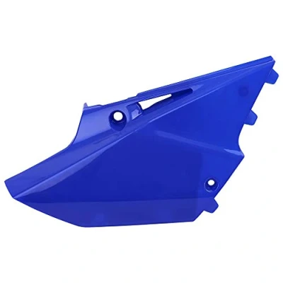 Afbeelding van Polisport Zijnummerplaten Yamaha YZ125 YZ250 2015 2019 YZ250X Blauw