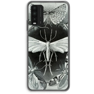 Afbeelding van Case Company® hoesje geschikt voor Xiaomi Redmi 9T Haeckel Tineida Soft Cover Telefoonhoesje Bescherming aan alle Kanten en Schermrand