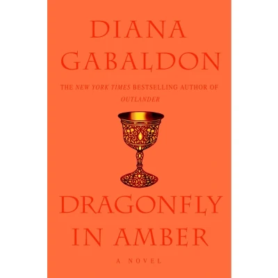 Afbeelding van Dragonfly In Amber