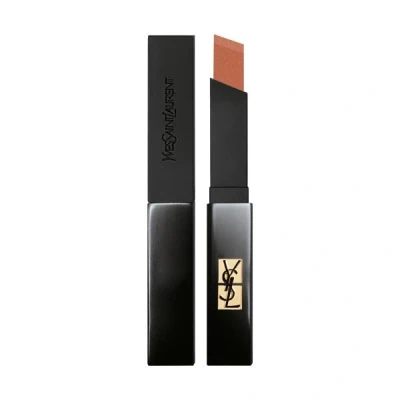 Afbeelding van Yves Saint Laurent Rouge Pur Couture The Slim Velvet Radical Lipstick Vibe In Amber