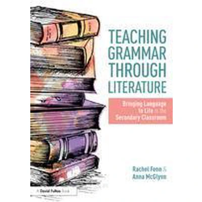 Afbeelding van Teaching Grammar through Literature