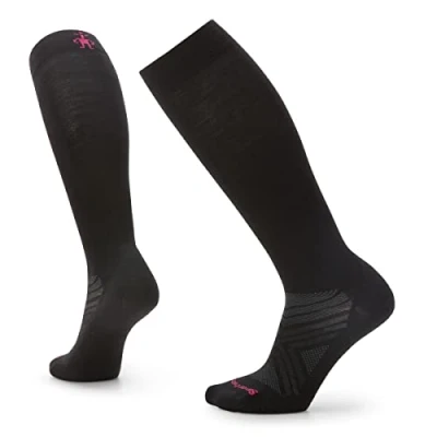 Afbeelding van Smartwool Ski Zero Cushion Wintersportsokken W Black 38/41