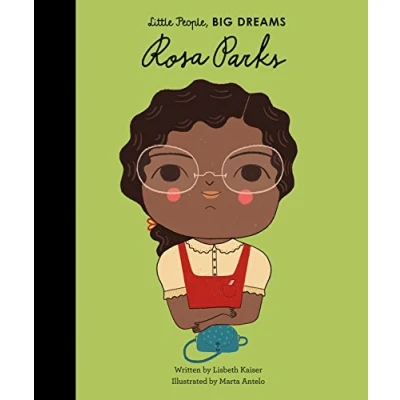 Afbeelding van Rosa Parks
