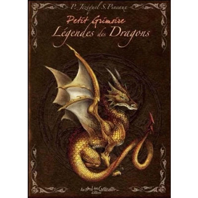 Image de Le petit grimoire des dragons