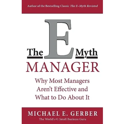Afbeelding van The E Myth Manager