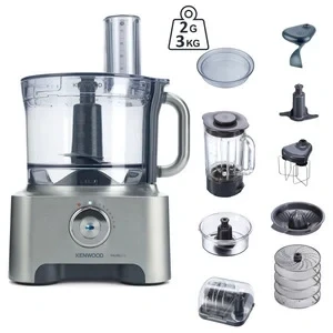 Afbeelding van Kenwood foodprocessor Sense FPM810