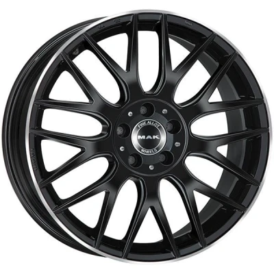 Afbeelding van Mak Arrow 9.0x20 5x112 ET50 66.6 Velg