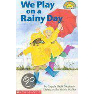 Afbeelding van We Play on a Rainy Day