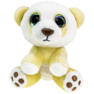 Afbeelding van Lumo Stars Knuffel Panda Baby, 15cm