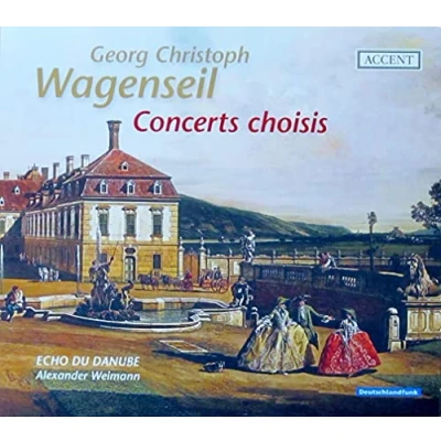 Afbeelding van Echo Du Danube Concert Choisis (CD)