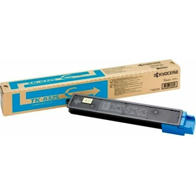 Afbeelding van Kyocera TK 8325C Toner Cyaan