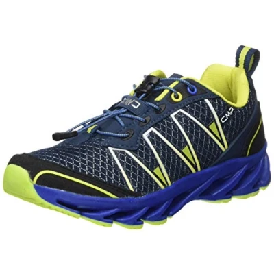Afbeelding van CMP Kids Altak Trail Shoes Wp 2.0 Trailschoenen, uniseks, kinderen, Cosmo Limeade