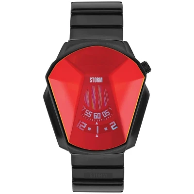 Afbeelding van Storm horloge Darth Slate Red