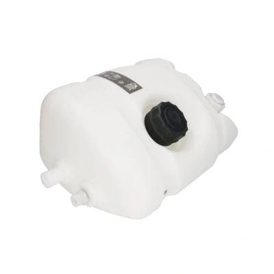 Afbeelding van FEBI BILSTEIN 102642 Expansievat Met sensor, deksel