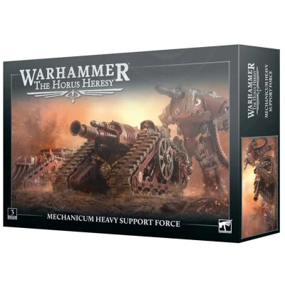 Afbeelding van The Horus Heresy: Mechanicum Heavy Support Force