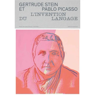 Image de Gertrude Stein et Pablo Picasso. L’invention du langage
