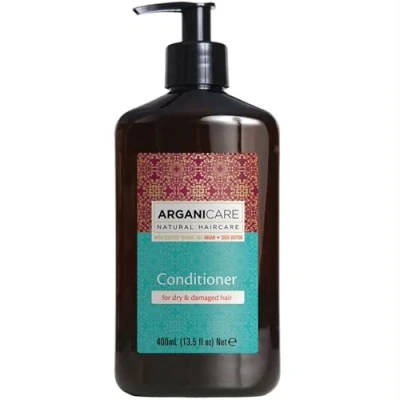 Afbeelding van Arganicare Conditioner 400Ml For Dry &amp; Damaged Hair Argan Shea Butter 400 Ml