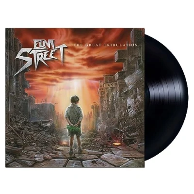 Afbeelding van Elm Street Great Tribulation (LP)
