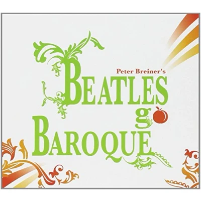 Afbeelding van Various Artists Peter Breiner&#039;s Beatles Go Baroque (CD)