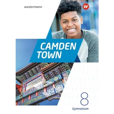 Afbeelding van Camden Town 8. Textbook. Allgemeine Ausgabe für Gymnasien