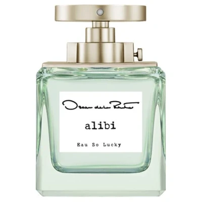 Afbeelding van Oscar de la Renta Alibi Eau So Lucky Toilette 100ml