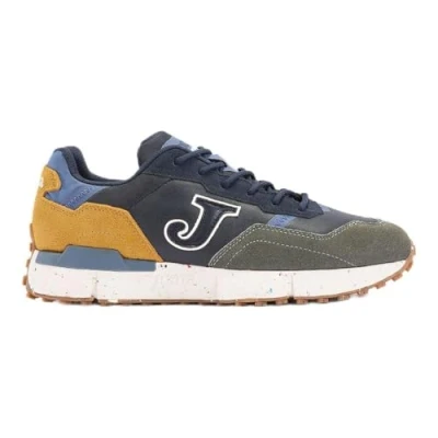 Afbeelding van Joma C.1992 Men 2403 C1992W2403, Mannen, Marineblauw, Sneakers, maat: 40