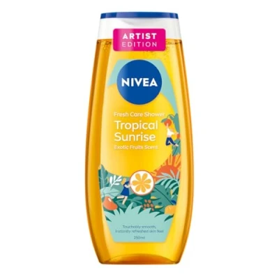 Afbeelding van NIVEA Exotic Feeling Douchegel, 250 ml