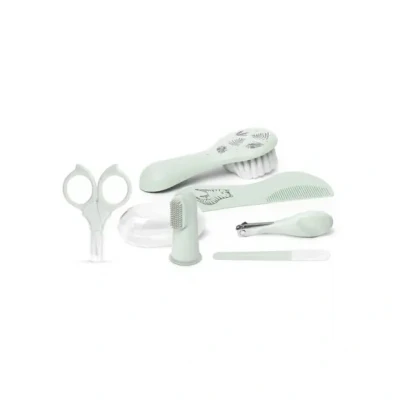 Afbeelding van Suavinex Manicure Set Blue