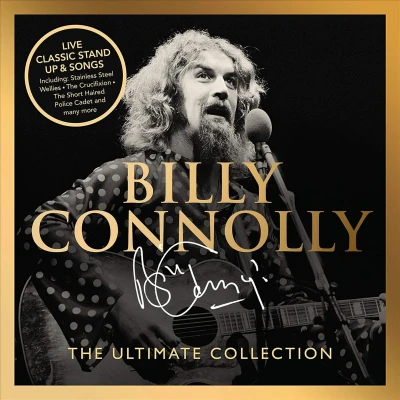 Afbeelding van The Best Of Billy Connolly